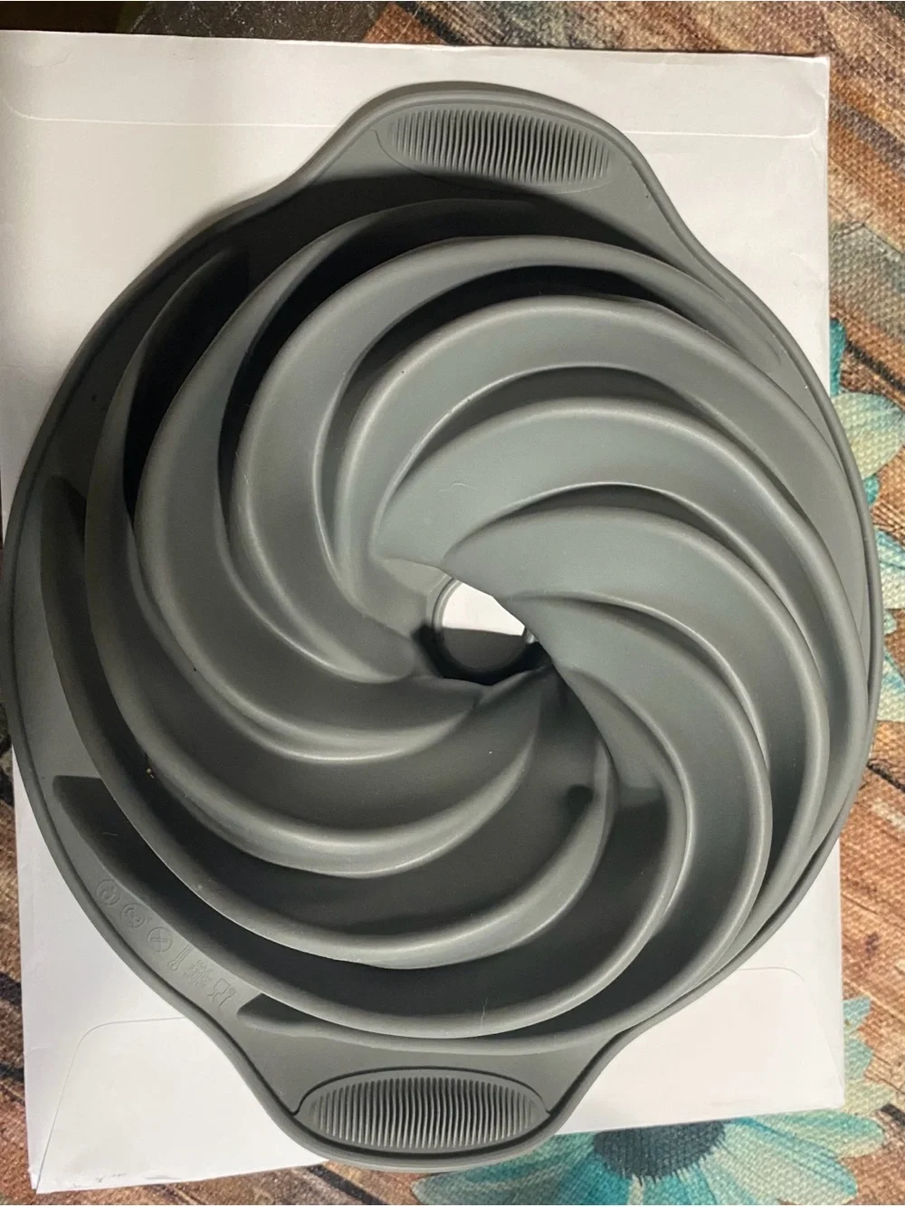 Silicone Cake Pan